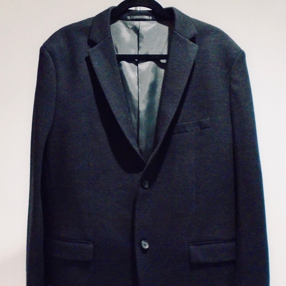 Theory | Clinton Mélange Slim Fit Blazer - Picture 2 of 5